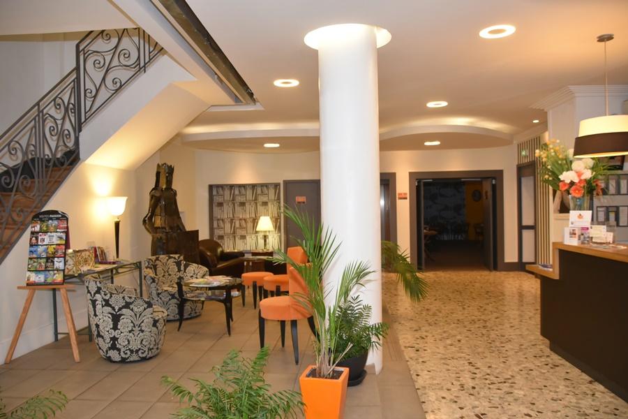 Hotel Raymond 4 Тулуза Екстер'єр фото