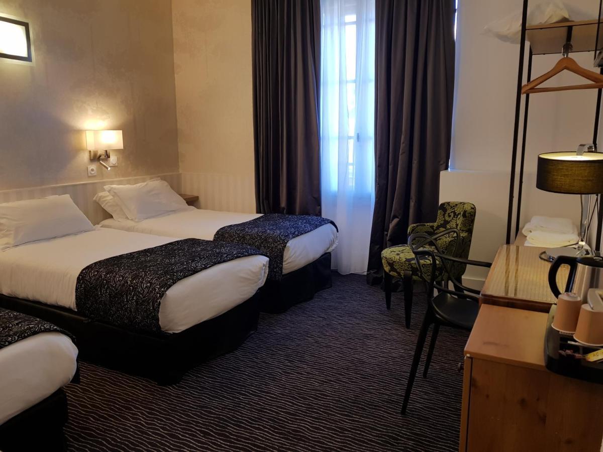 Hotel Raymond 4 Тулуза Екстер'єр фото
