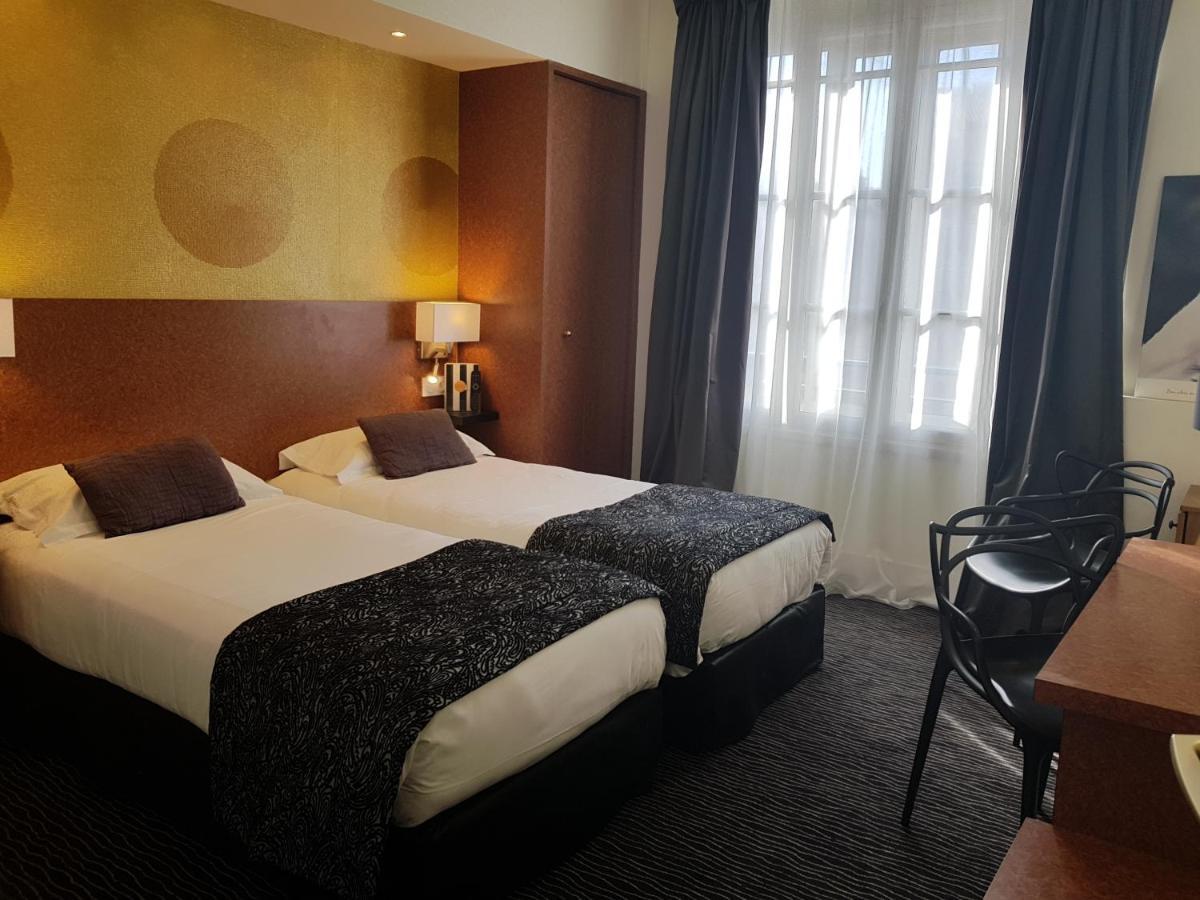 Hotel Raymond 4 Тулуза Екстер'єр фото