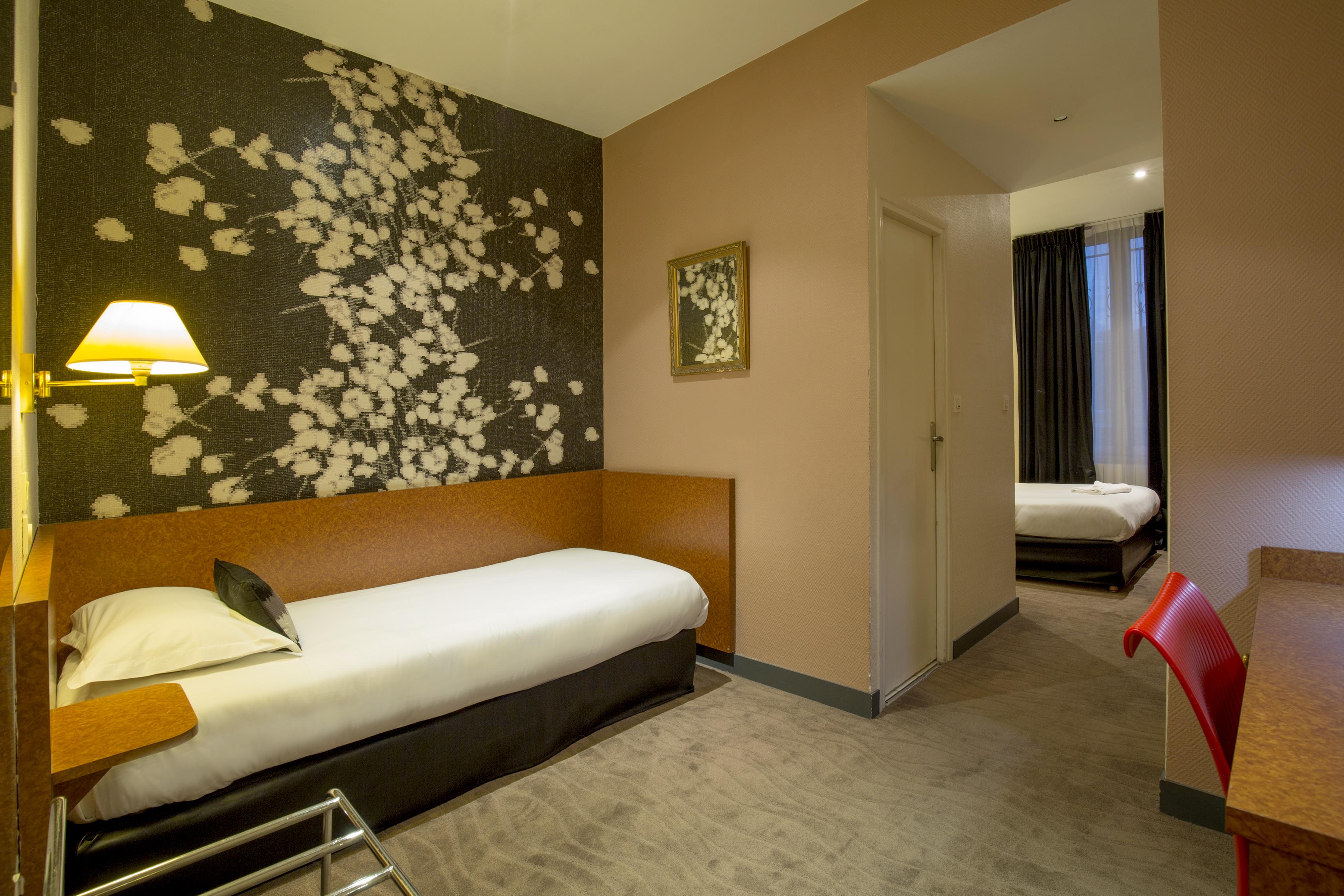 Hotel Raymond 4 Тулуза Екстер'єр фото