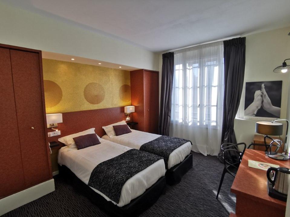 Hotel Raymond 4 Тулуза Екстер'єр фото
