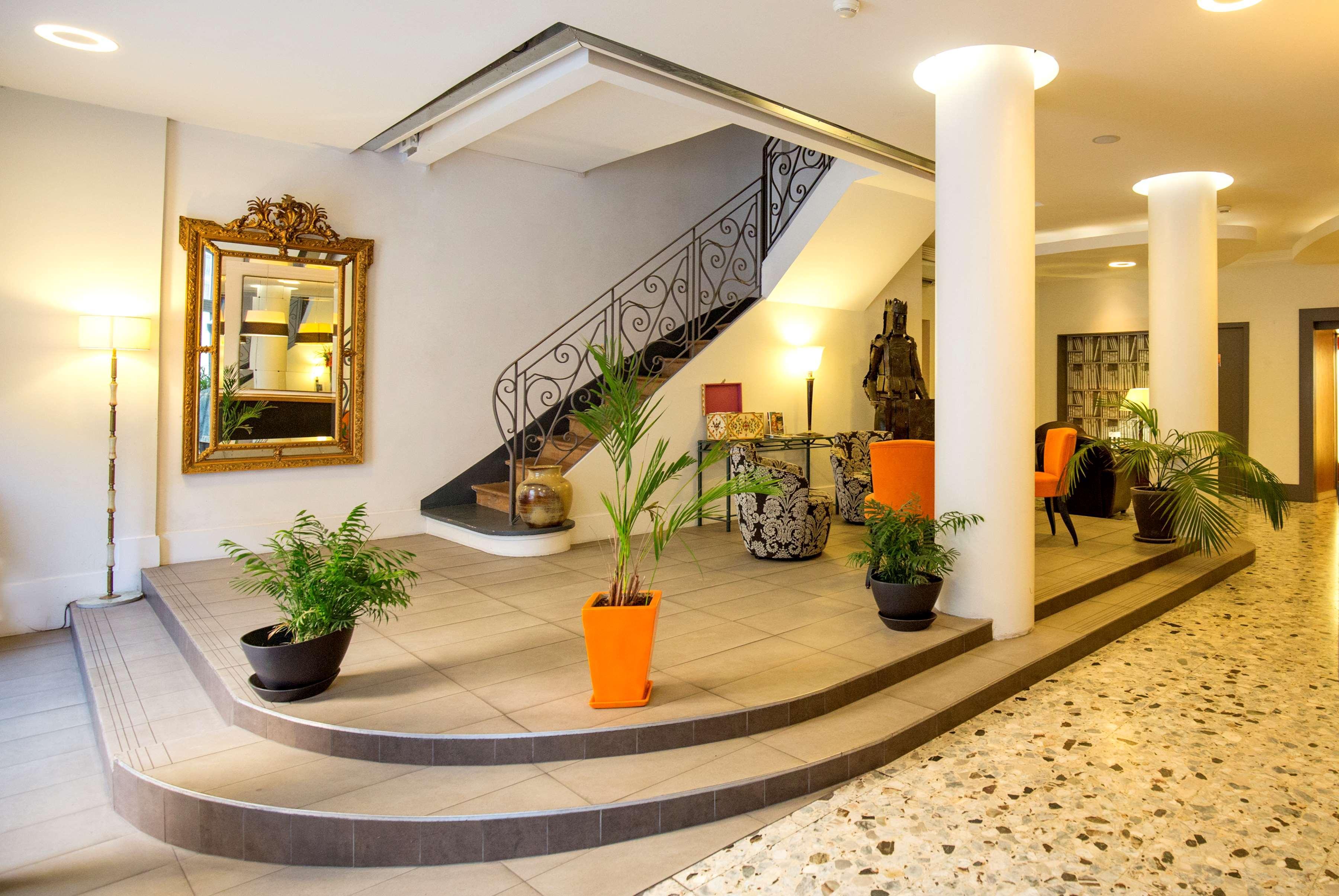 Hotel Raymond 4 Тулуза Екстер'єр фото