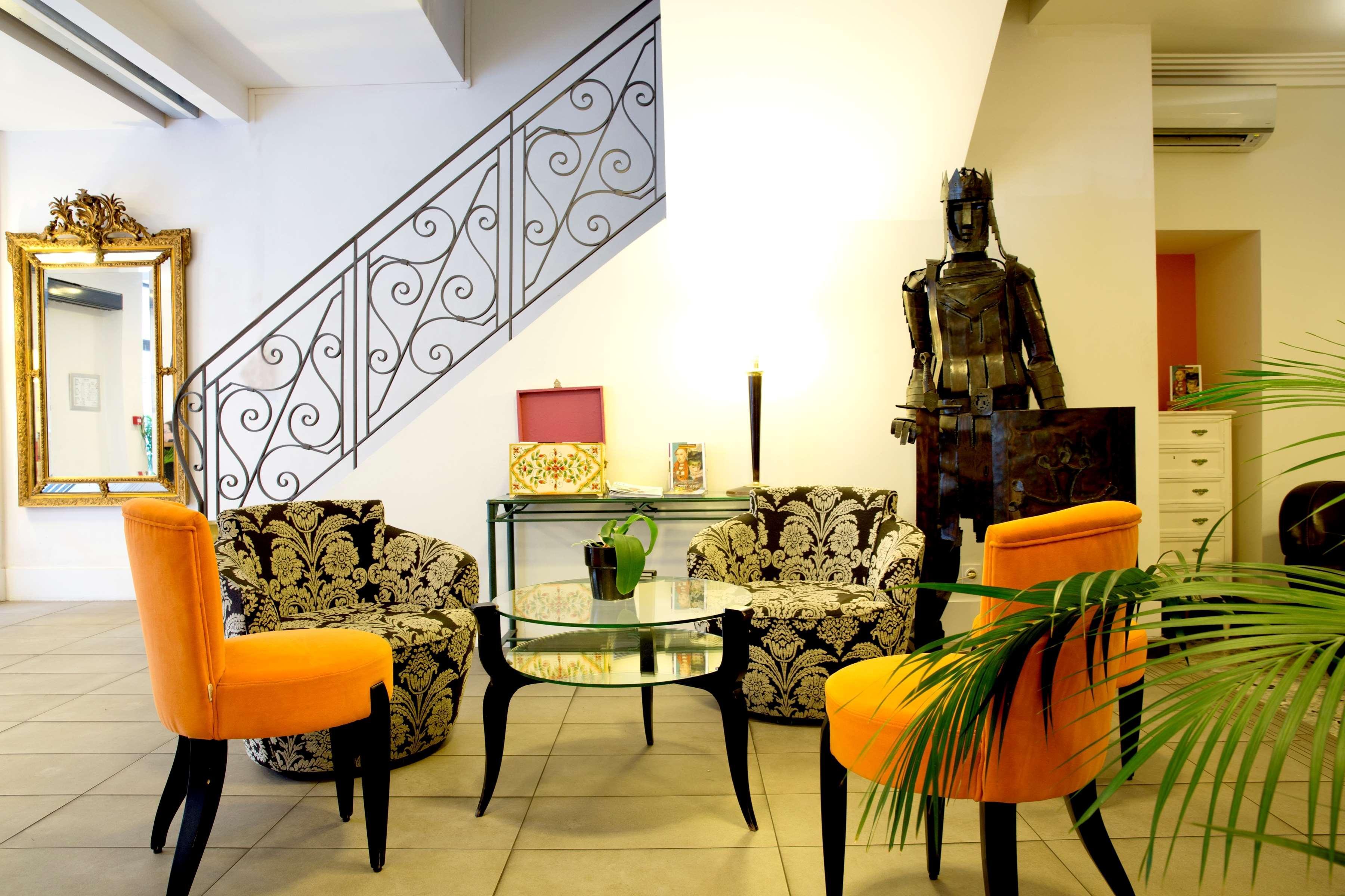 Hotel Raymond 4 Тулуза Екстер'єр фото
