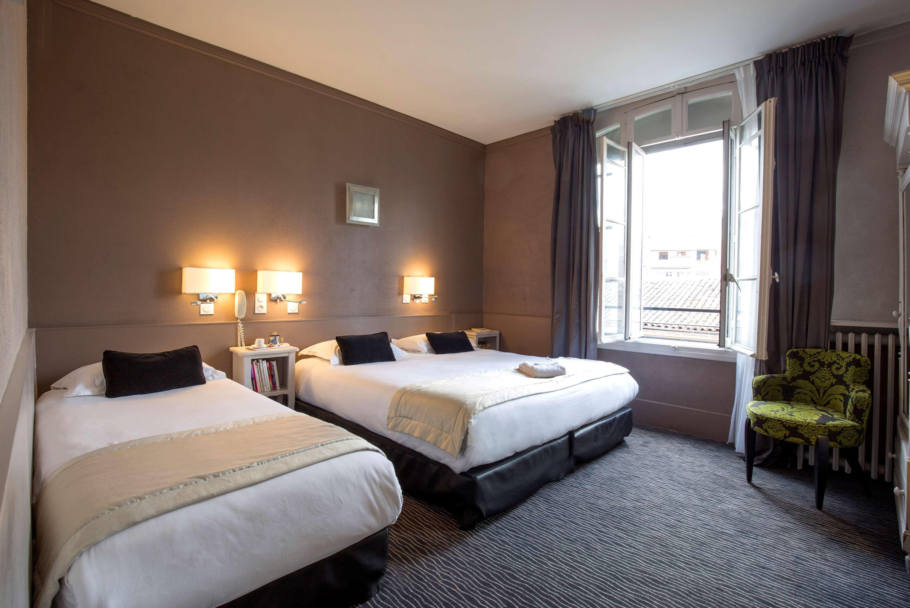 Hotel Raymond 4 Тулуза Екстер'єр фото