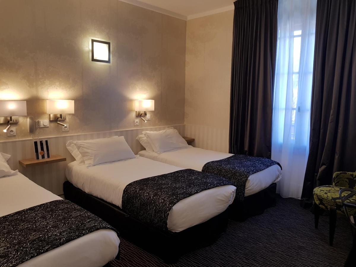 Hotel Raymond 4 Тулуза Екстер'єр фото