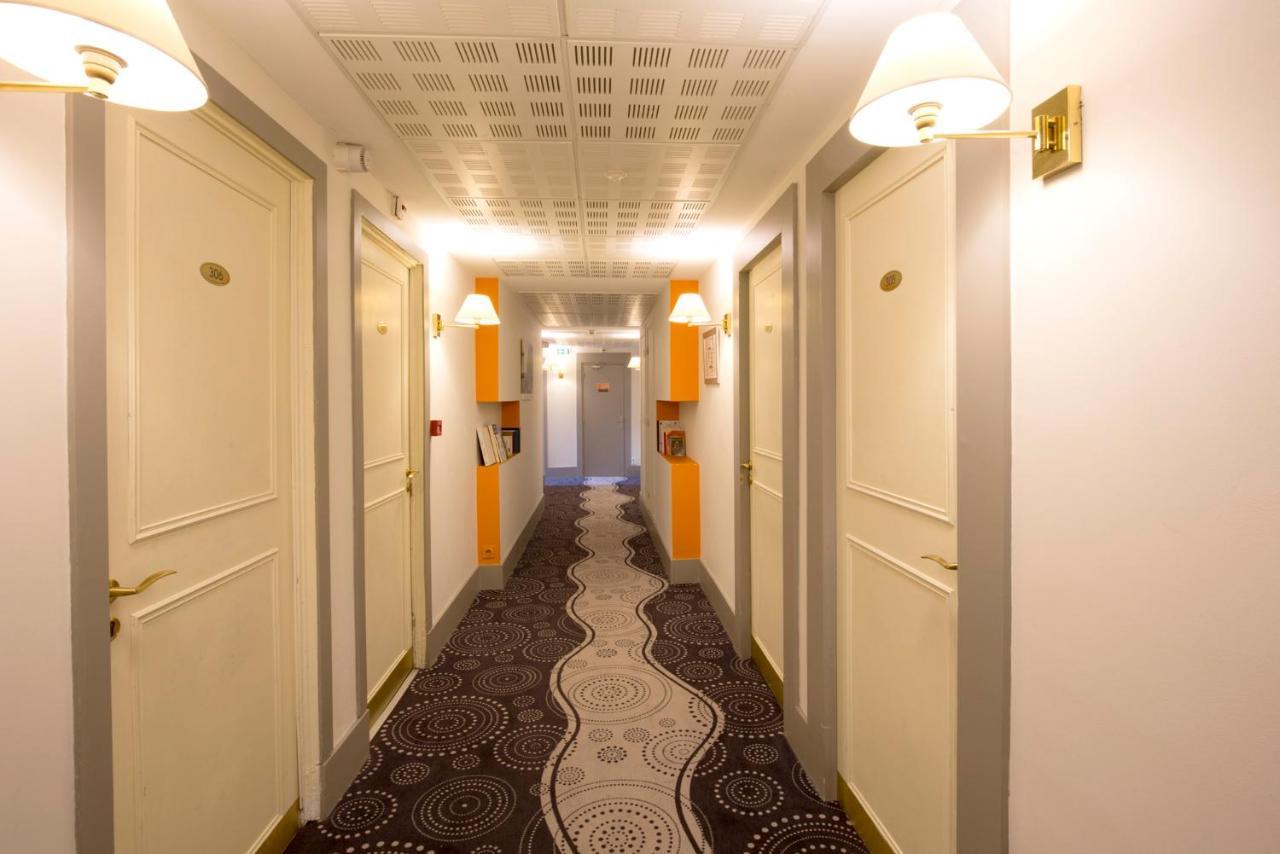Hotel Raymond 4 Тулуза Екстер'єр фото