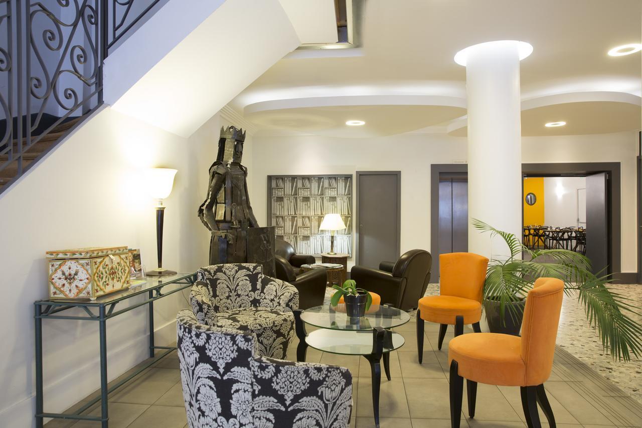 Hotel Raymond 4 Тулуза Екстер'єр фото