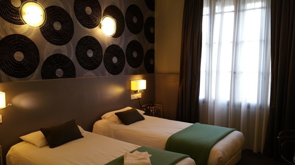 Hotel Raymond 4 Тулуза Екстер'єр фото