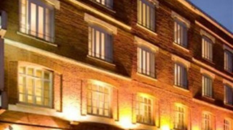 Hotel Raymond 4 Тулуза Екстер'єр фото