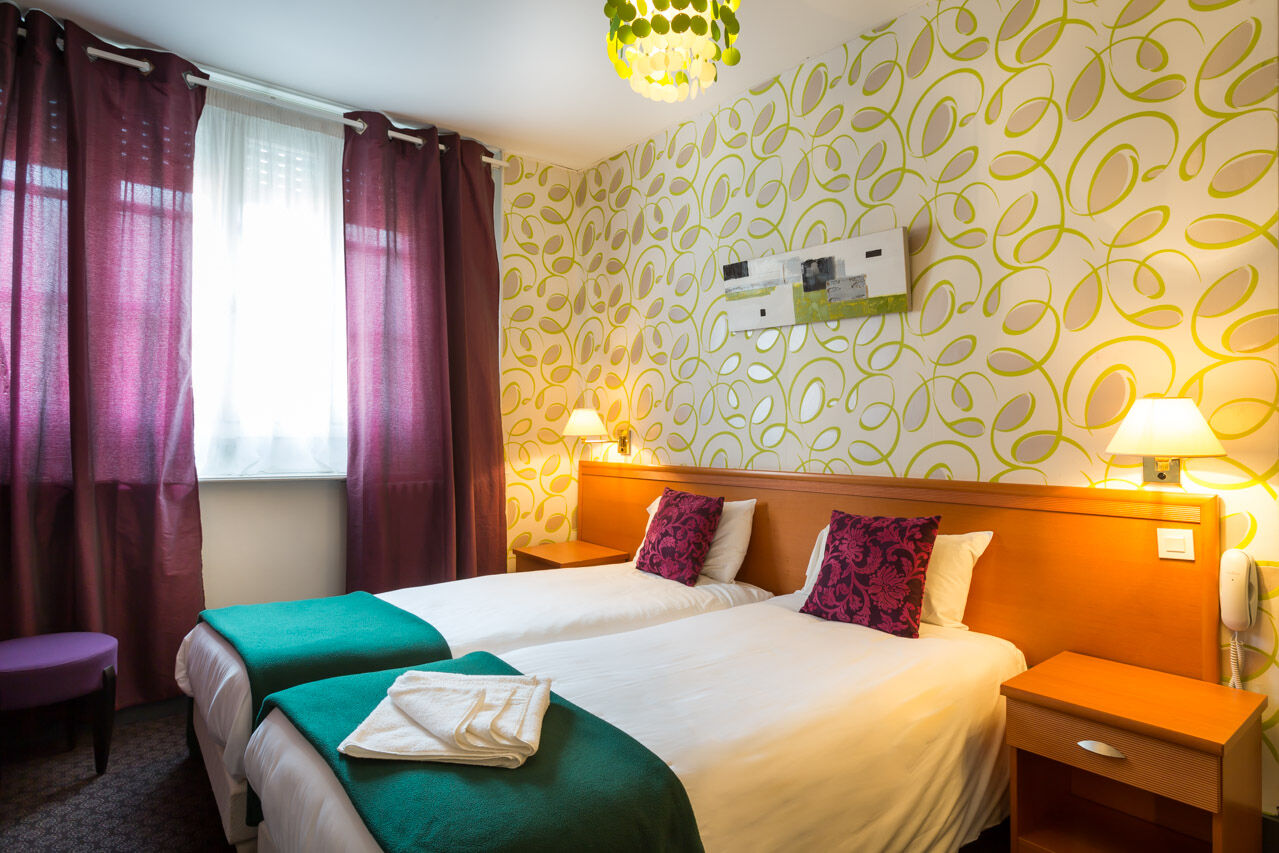 Hotel Raymond 4 Тулуза Екстер'єр фото